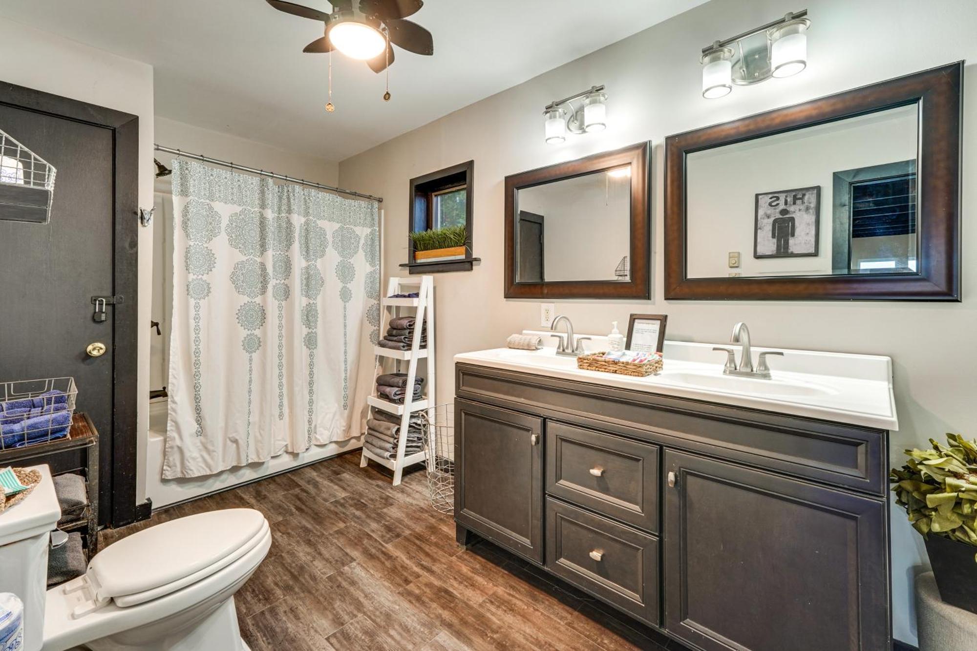 Holiday home Stylish Townhome With Fire Pit! Tannersville
