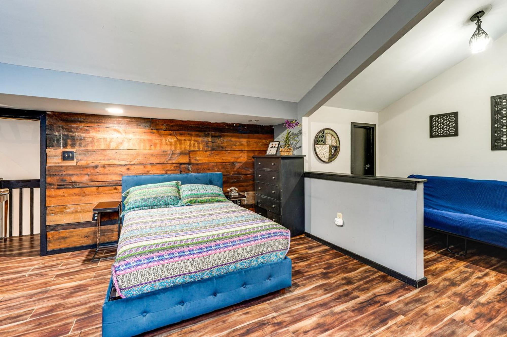 Stylish Townhome With Fire Pit! * Tannersville