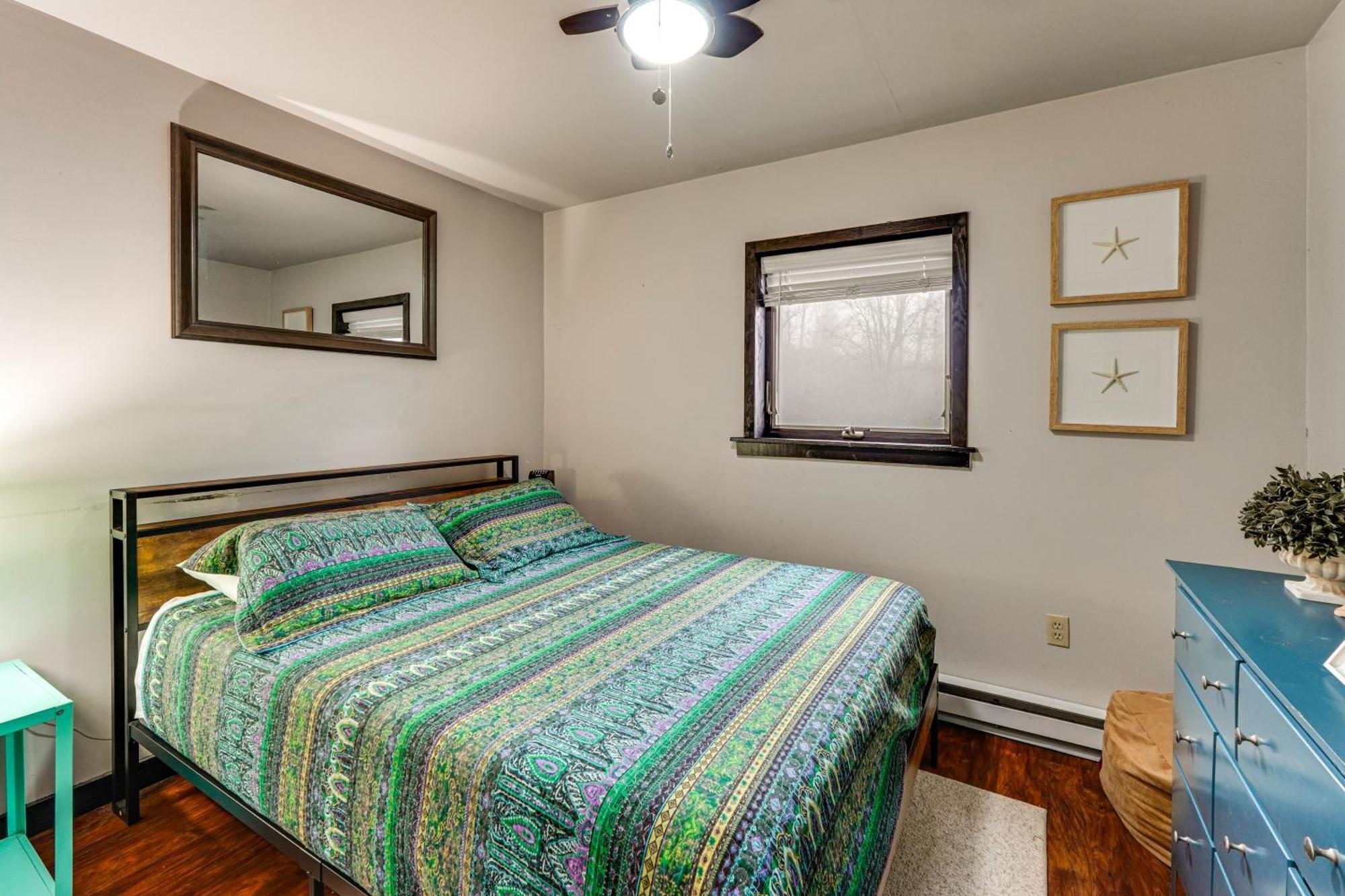 Stylish Townhome With Fire Pit! * Tannersville